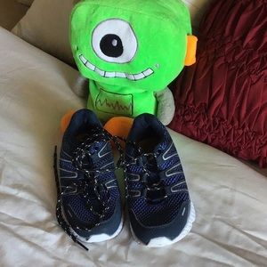 Boys Goodyear Sneakers